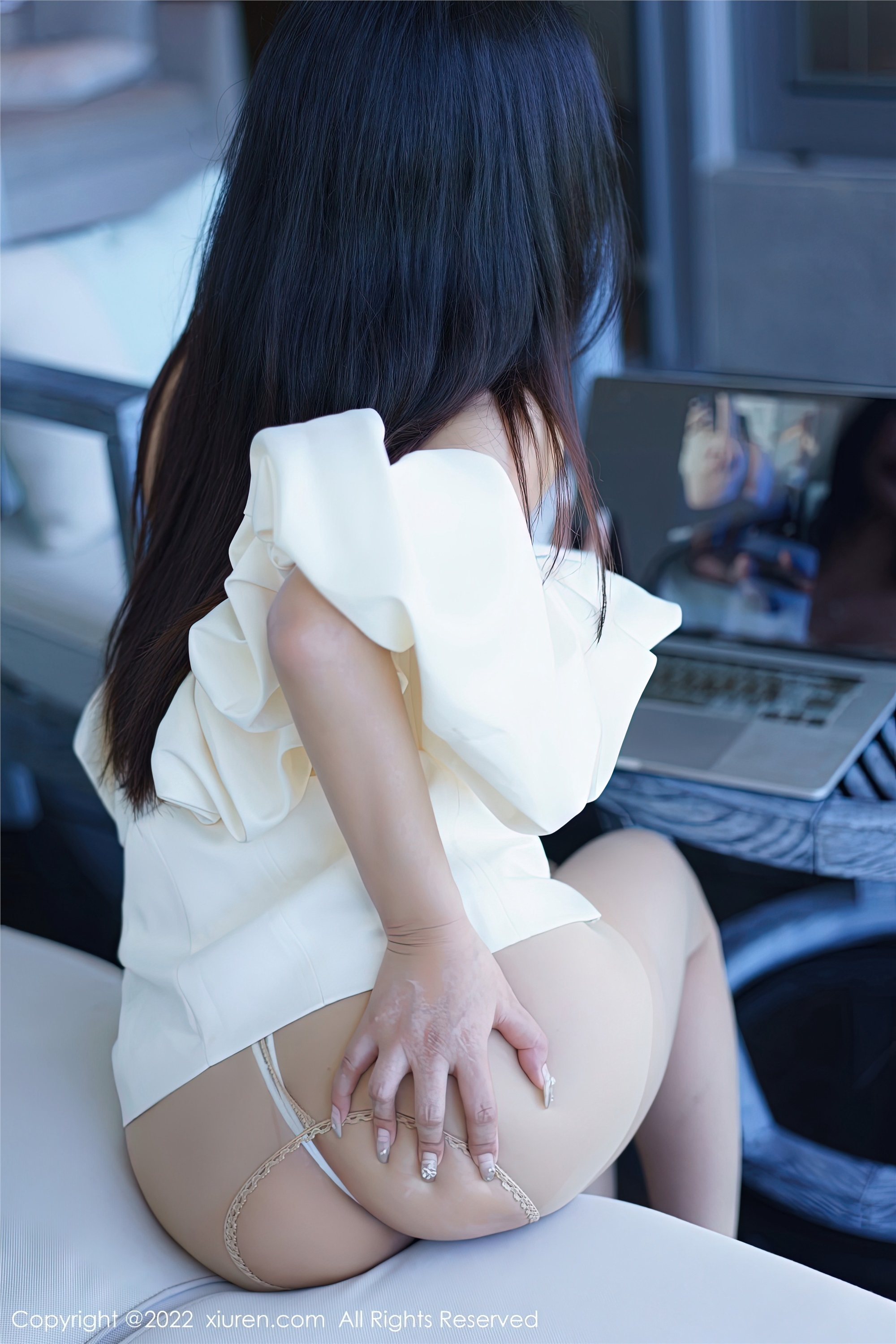 Xiuren秀人网 2022.12.22 NO.6032 laura阿姣